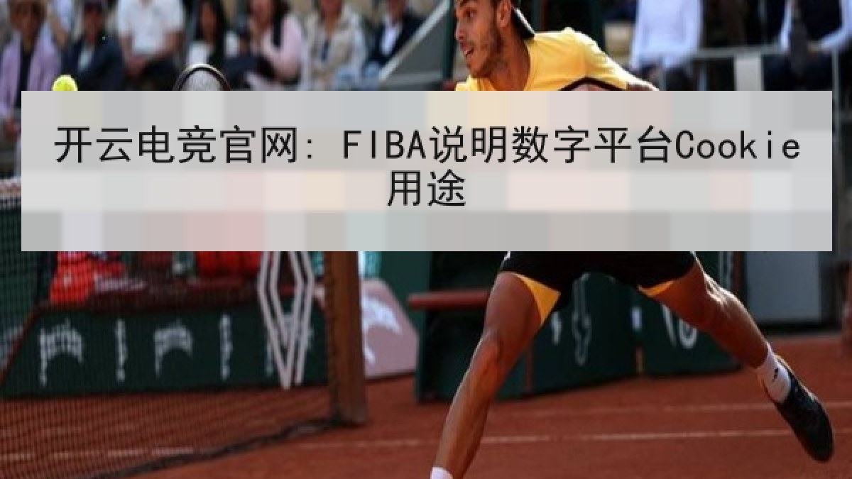 开云电竞官网: FIBA说明数字平台Cookie用途